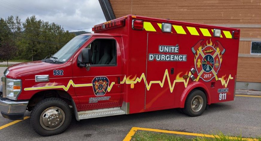 932 UNITE D’URGENCE 2012