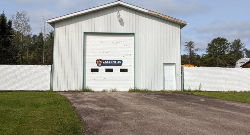 Caserne 35 Ferland-Boilleau